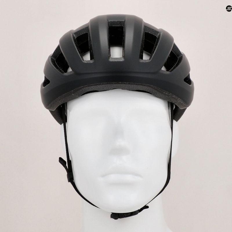 Dviračio šalmas ABUS PowerDome velvet black 9