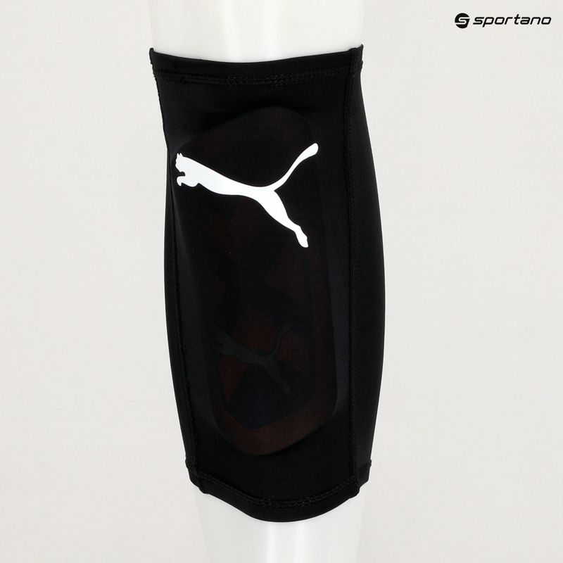 PUMA Ultra Flex rankovių blauzdų apsaugos ultra orange/blue glimmer 8