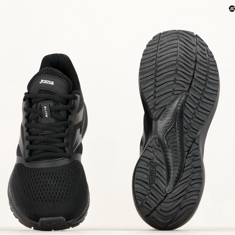 Vyriški bėgimo bateliai Joma Elite black 13