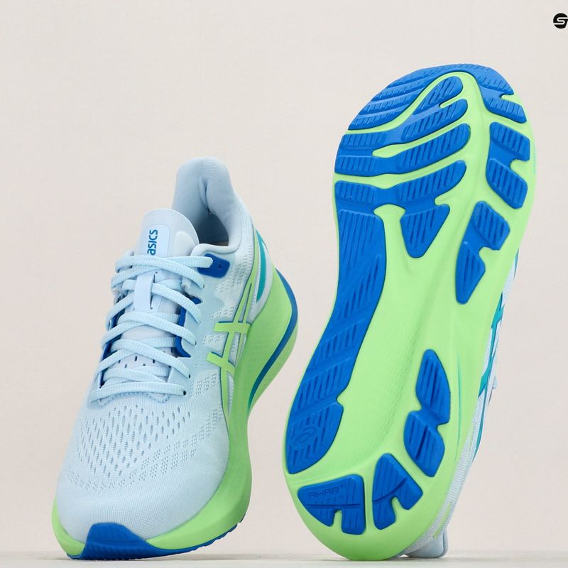 Vyriški bėgimo bateliai ASICS GT-2000 12 Lite-Show sea glass 12