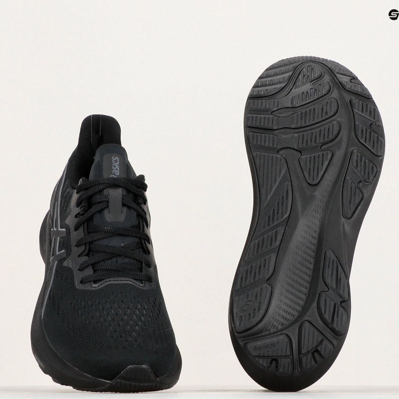 Vyriški bėgimo bateliai ASICS GT-2000 12 black 12
