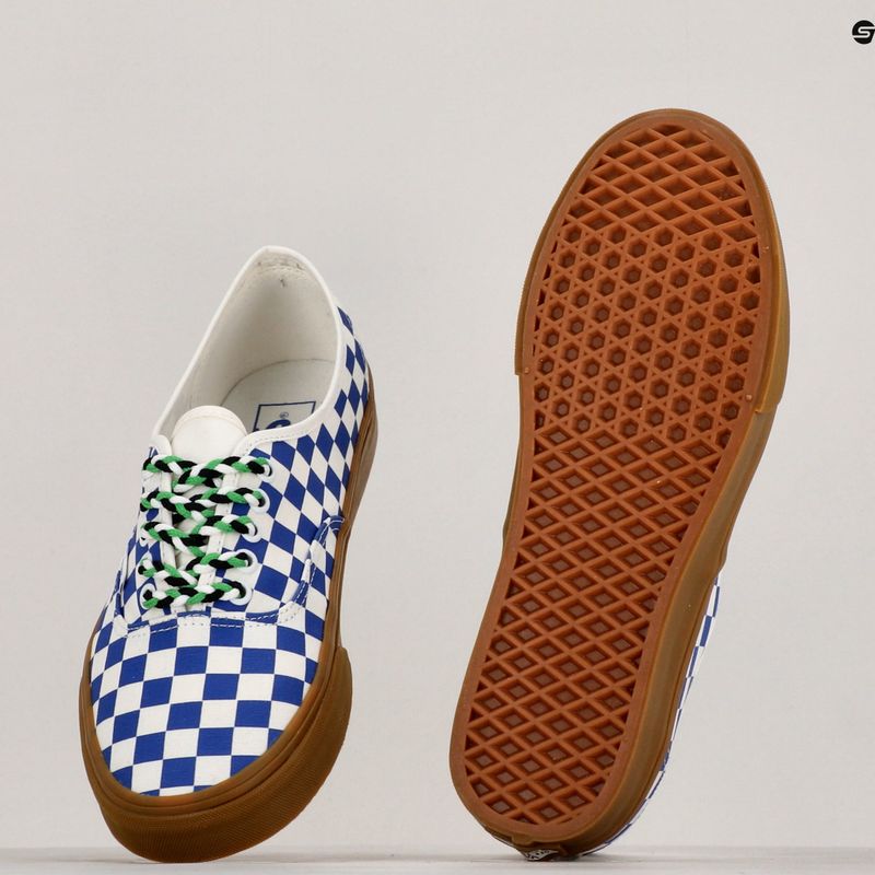 Batai Vans Authentic blue/white 10