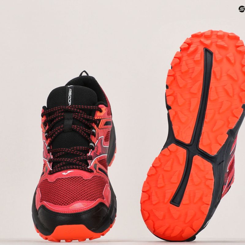 Vyriški bėgimo bateliai Joma Recon red 11