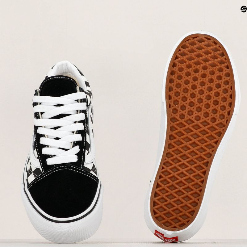 Batai Vans UA Old Skool Platform 15