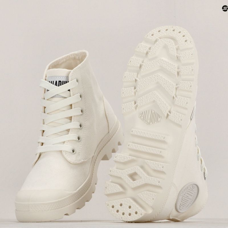 Batai Palladium Mono Chrome star white 11