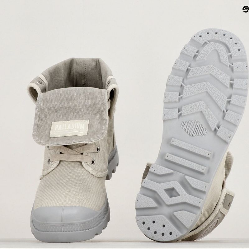 Vyriški batai Palladium Baggy vapor/metal 12