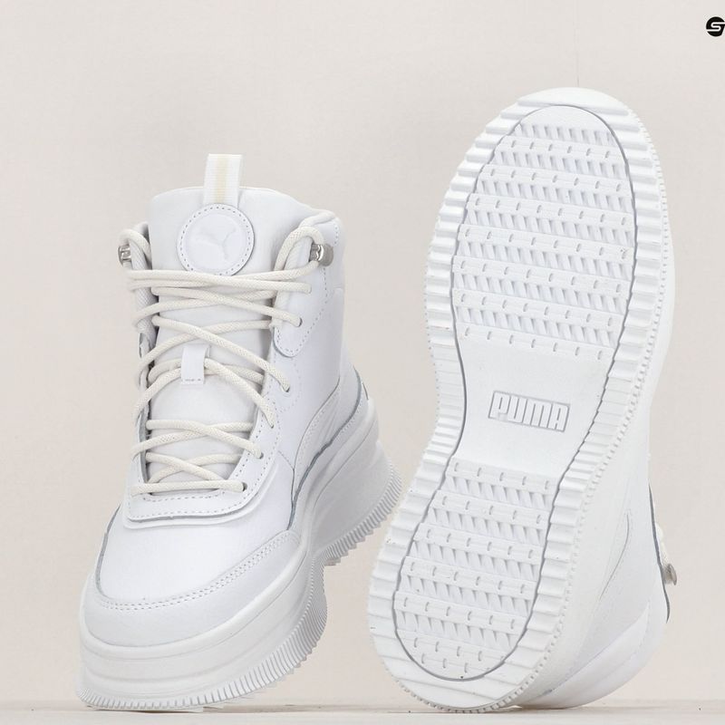Moteriški batai PUMA Mayra puma white 10