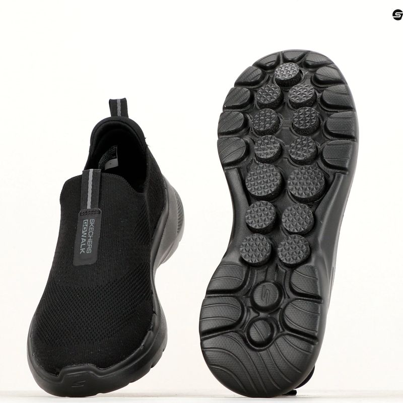 Vyriški batai SKECHERS Go Walk 6 black 10
