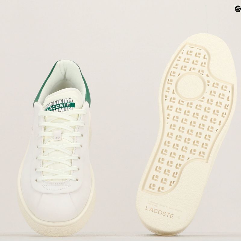 Vyriški batai Lacoste 47SMA0040 white/green 16