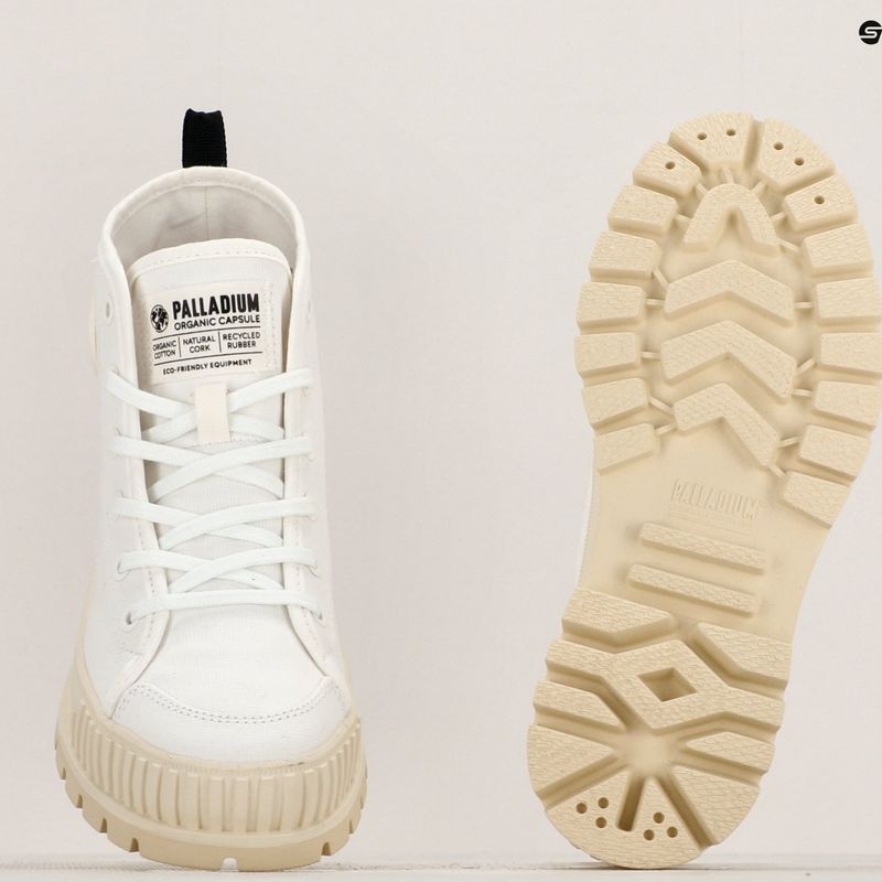 Batai Palladium Pallashock Org 2 star white 12