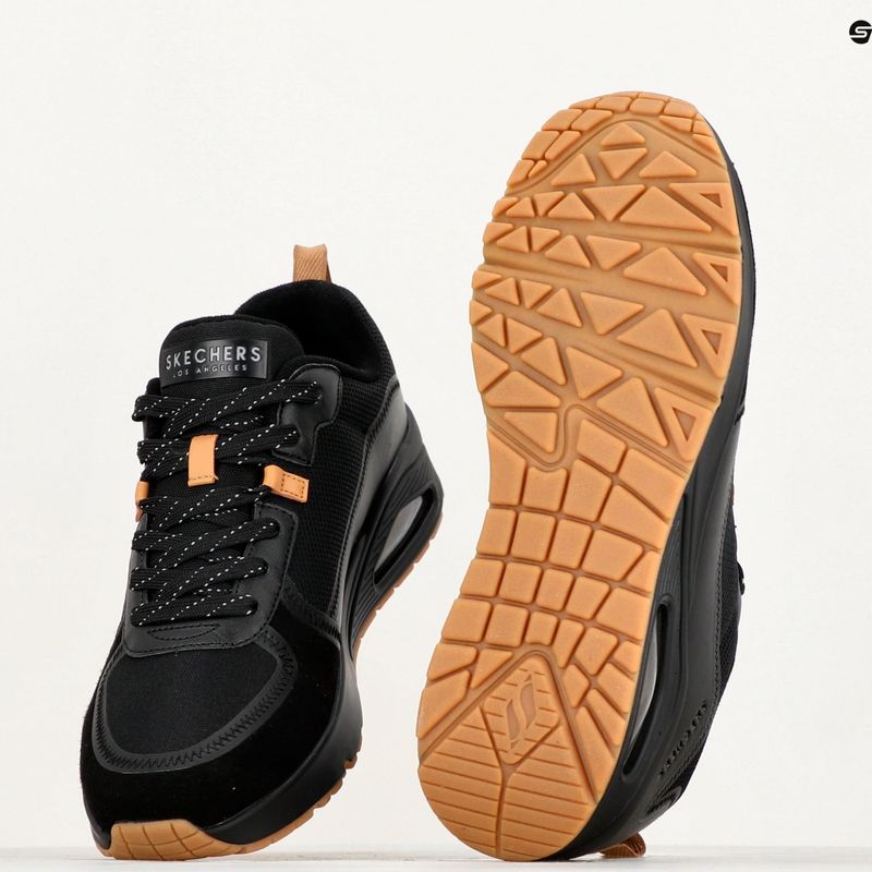 Vyriški batai SKECHERS Uno Layover black 12