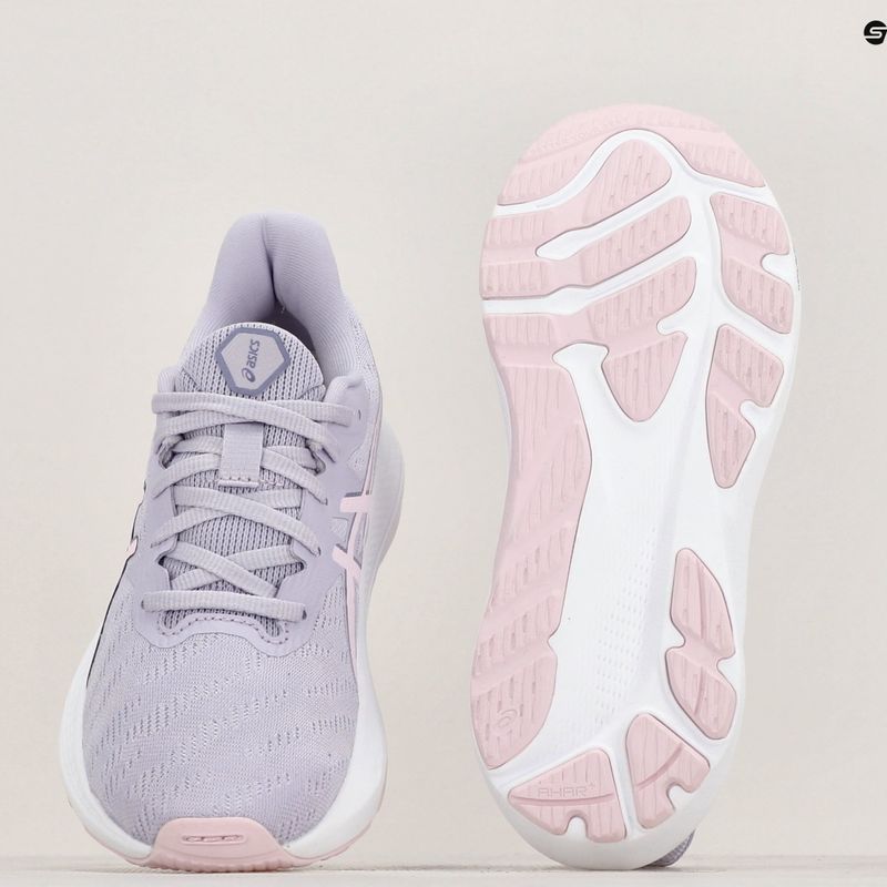 Vaikiški bėgimo bateliai ASICS GT-2000 12 GS faded ash rock/cosmos 11