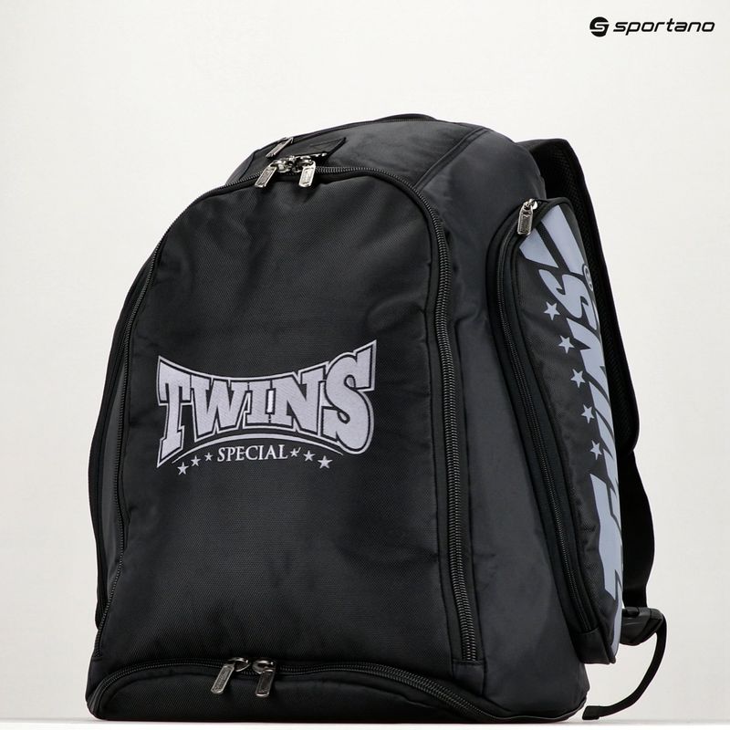 Treniruočių kuprinė Twins Special BAG5 65 l black 12