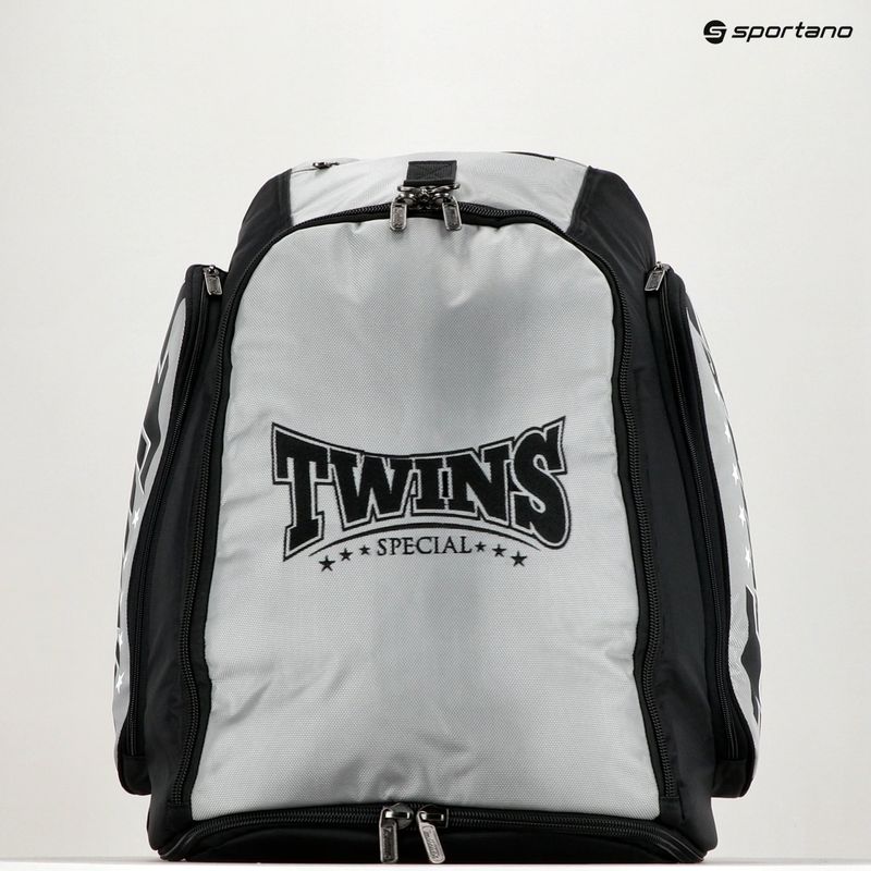 Treniruočių kuprinė Twins Special BAG5 grey 12