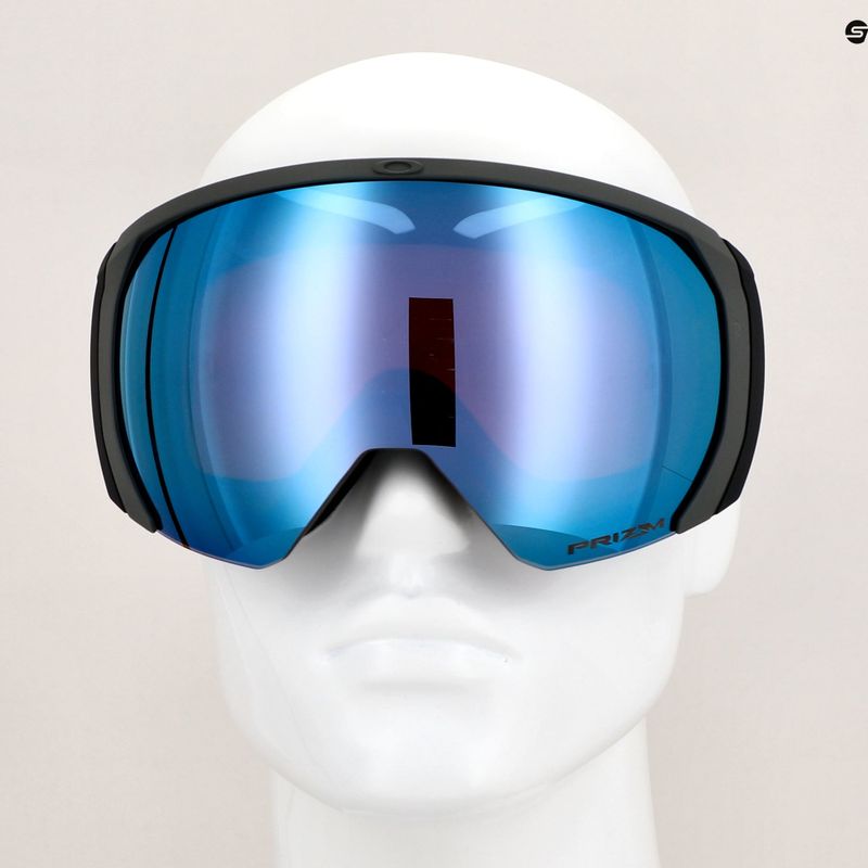 Oakley Flight Path L klide sig/prizm snow sapphire slidinėjimo akiniai 6