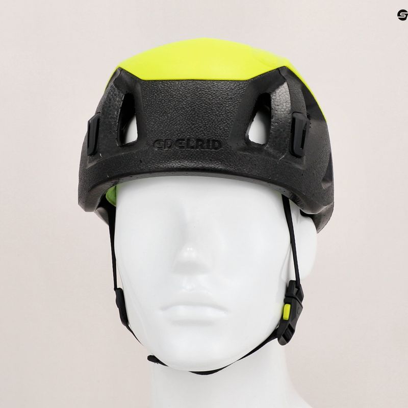 Laipiojimo šalmas EDELRID Salathe Lite oasis 9