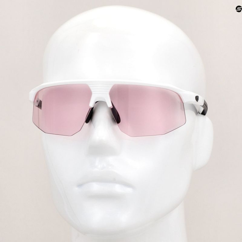 Akiniai nuo saulės GOG Kilo white/black/pink smoke 11