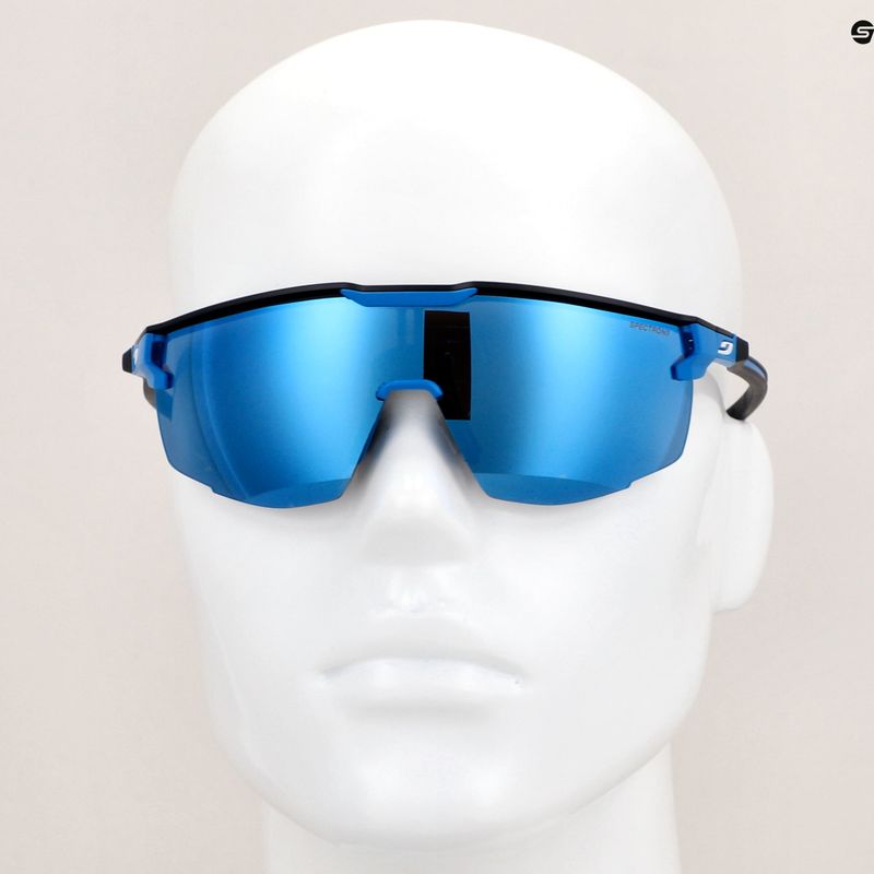 Akiniai nuo saulės Julbo Ultimate Spectron 3 black/blue/multilayer blue 6