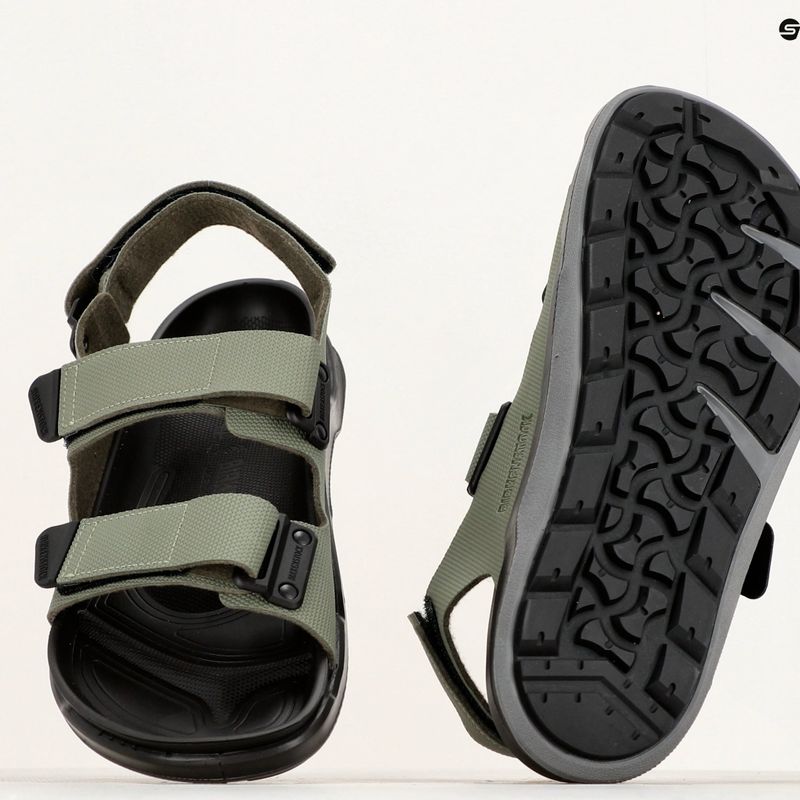 Vyriški sandalai BIRKENSTOCK Tatacoa BF Regular futura khaki 15