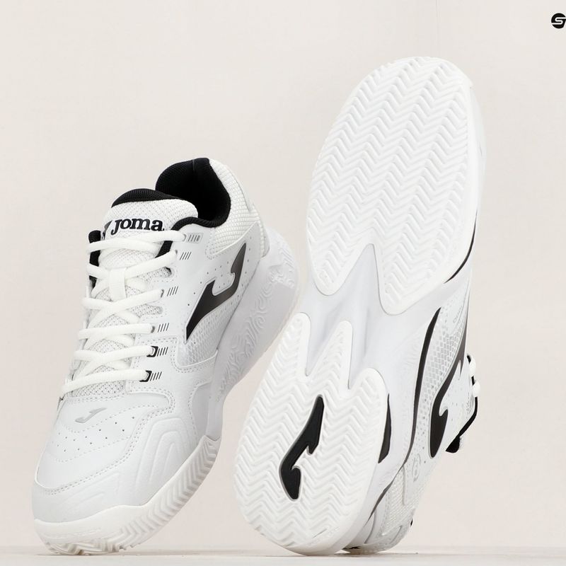 Vyriški Joma Master 1000 Padel batai white 10