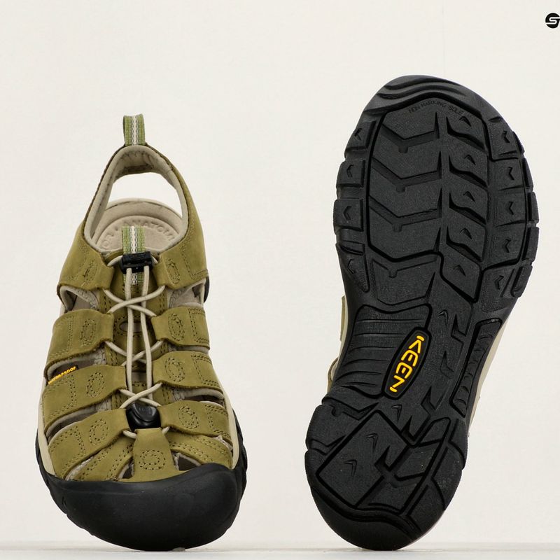 KEEN Newport vyriški žygio sandalai 10