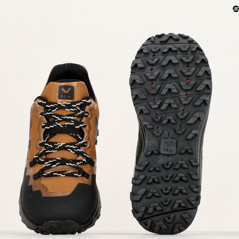 Moteriški turistiniai batai VEJA Fitz Roy Fs Trek-Shell terra/black 10