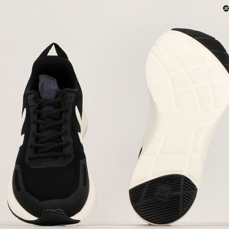 Moteriški treniruočių batai VEJA Impala Engineered-Mesh black/cream 10
