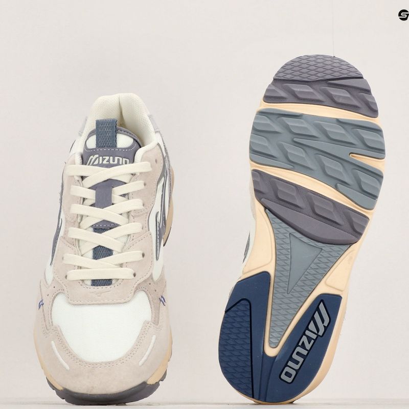 Vyriški batai Mizuno Sky Medal Βeta white sand/quicksilver/snow white 11