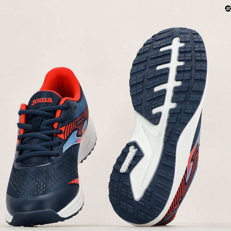 Vaikiški bėgimo batai Joma 30 navy/red 10