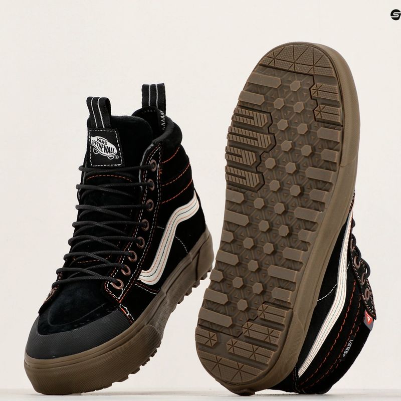 Batai Vans UA SK8-Hi MTE-2 khaki/black 9