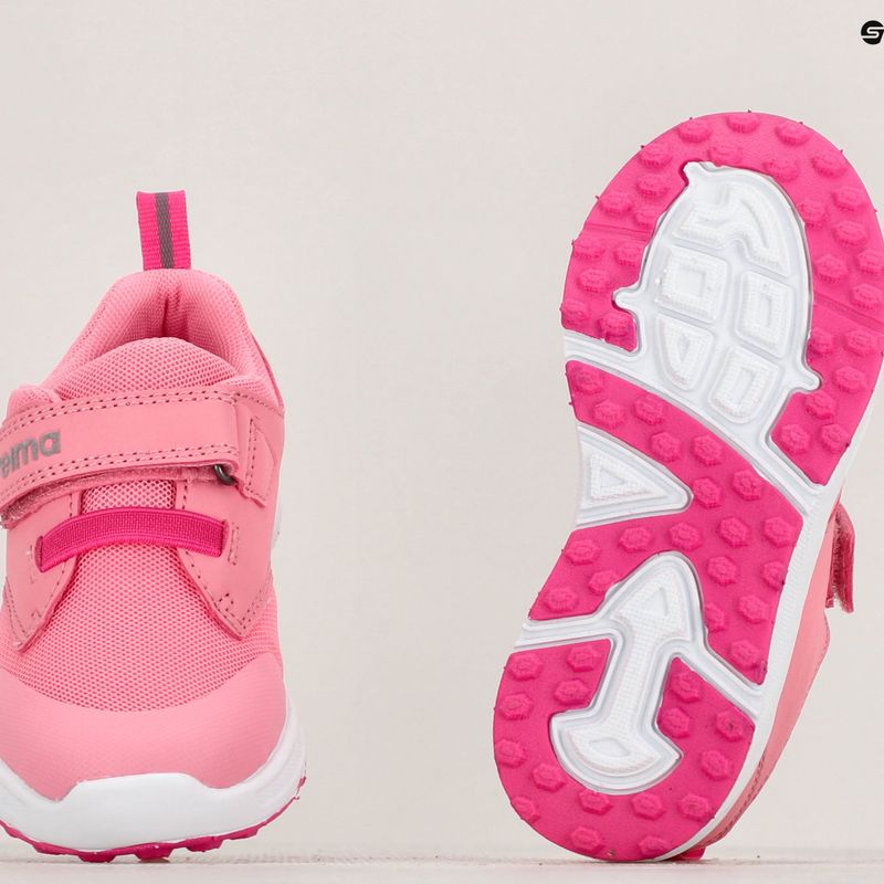 Vaikiški batai Reima Ekana sunset pink 11