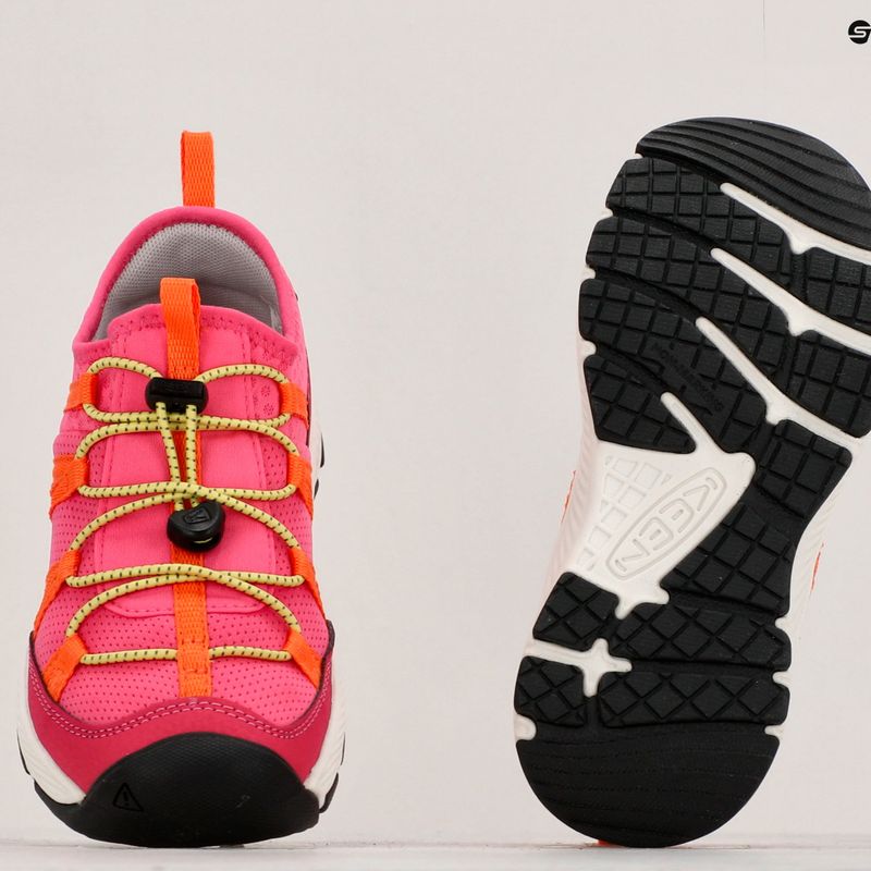 KEEN Motozoa Vaikų batai Sportbačiai jazzy/evening primrose 10