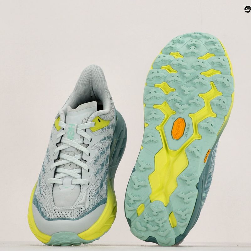 Moteriški bėgimo bateliai HOKA Speedgoat 5 mercury/trellis 18