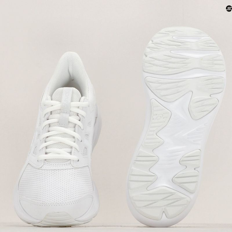 Moteriški bėgimo bateliai ASICS Jolt 4 white/white 9