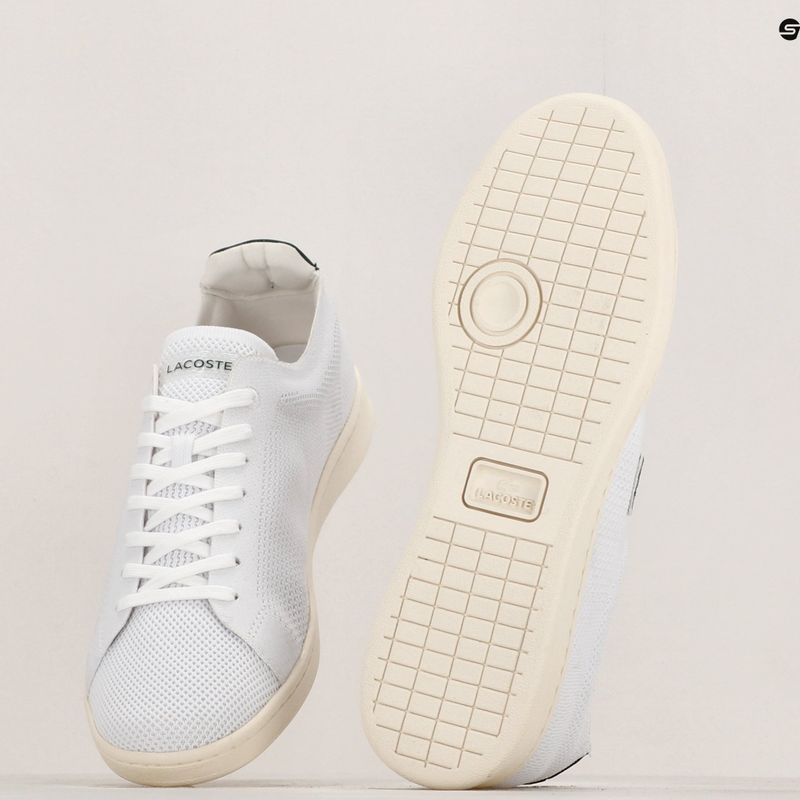 Vyriški batai Lacoste 45SMA0023 white/green 10