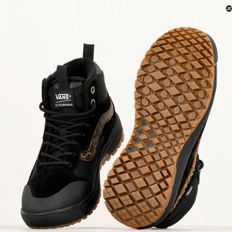 Batai Vans UA UltraRange EXO Hi MTE-1 Giraffe black/brown 9