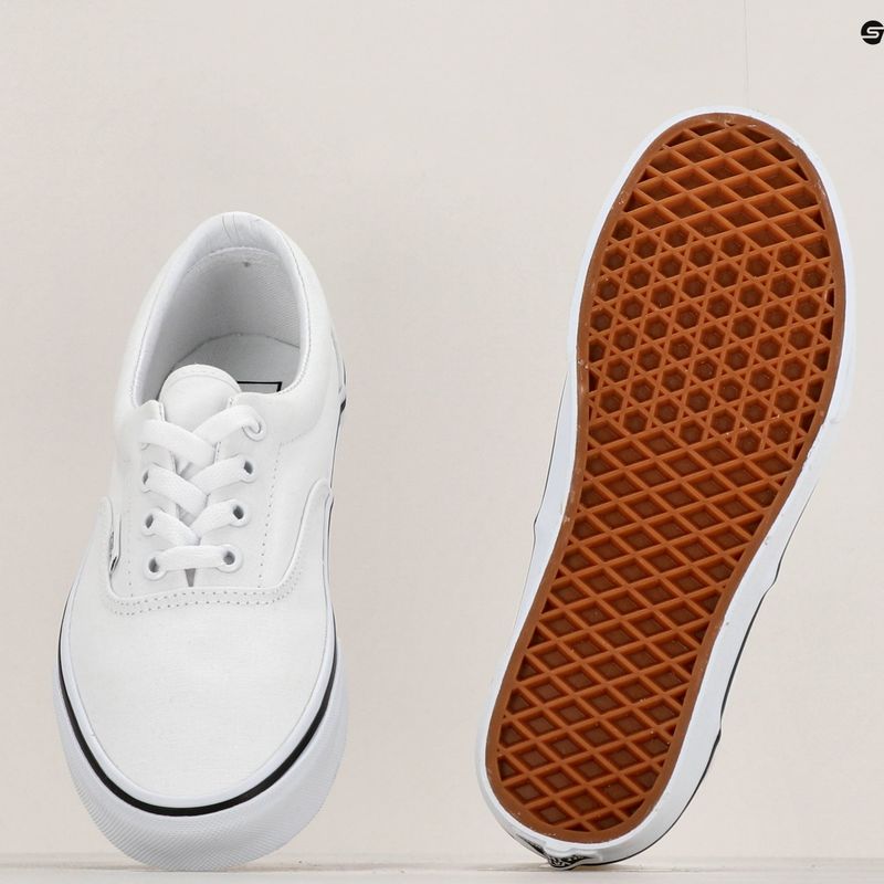 Batai Vans UA Era true white 10