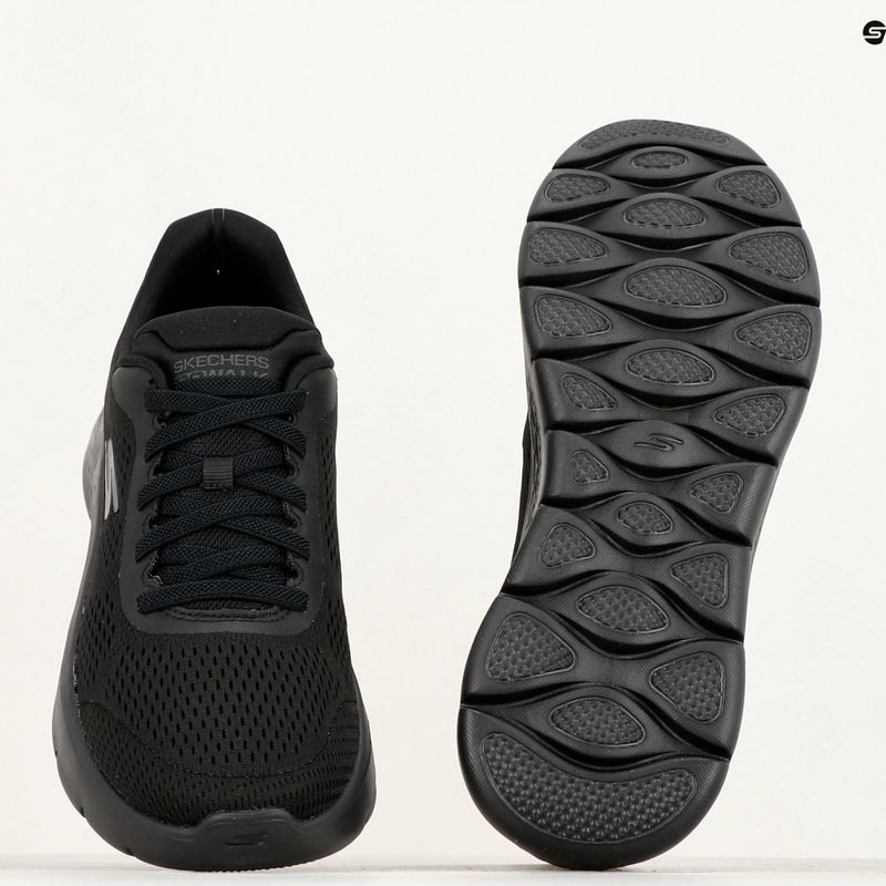 Vyriški batai SKECHERS Go Walk Flex Remark black 9