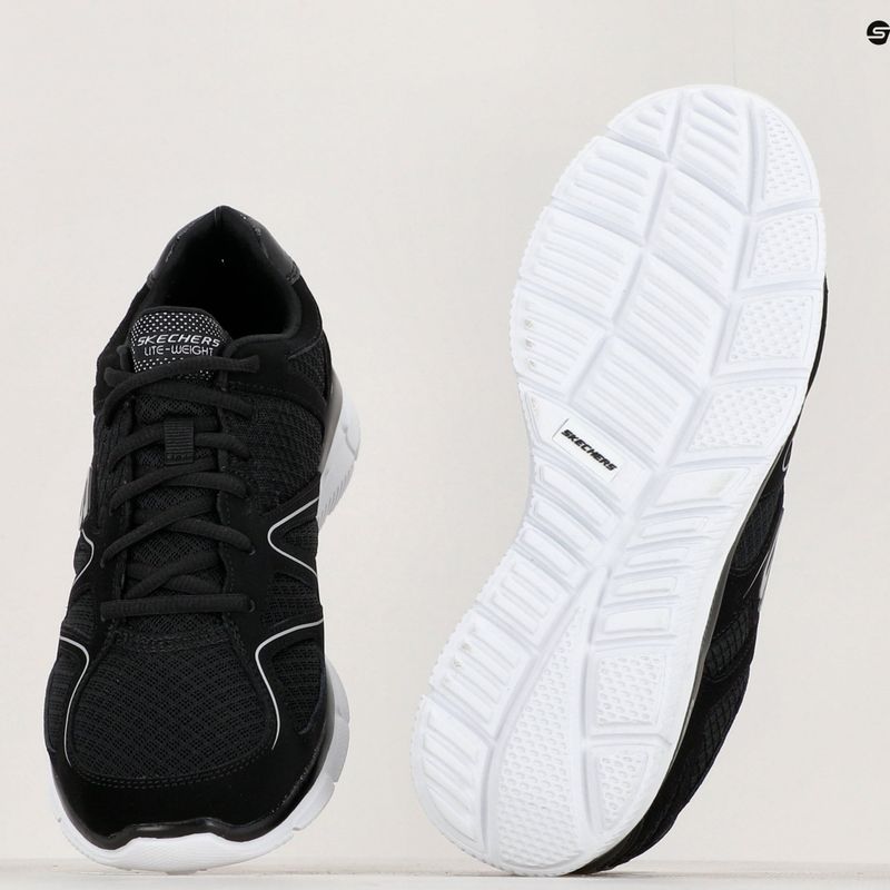 Vyriški batai SKECHERS Verse Flash Point black 9