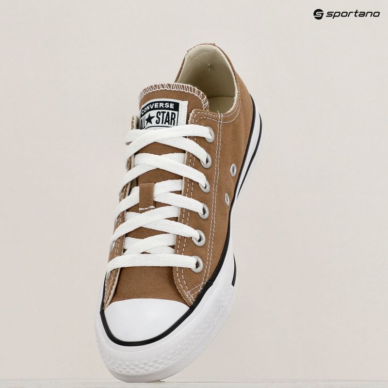 "Converse Chuck Taylor All Star Classic Ox" karštos arbatos sportbačiai 9
