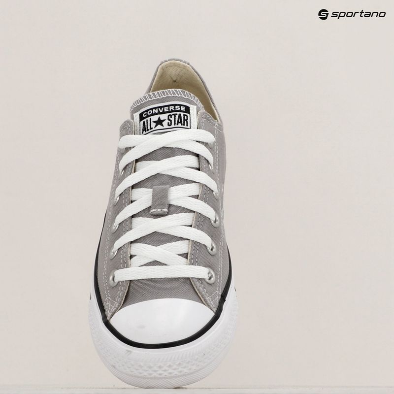 "Converse Chuck Taylor All Star Ox" visiškai neutralūs sportbačiai 9