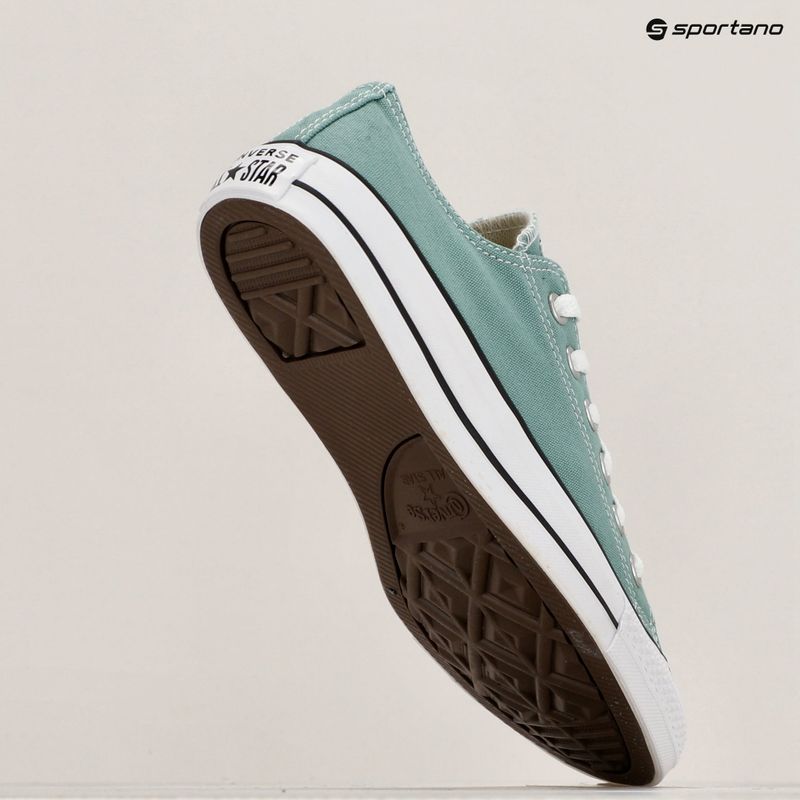 "Converse Chuck Taylor All Star Classic Ox" sportiniai bateliai 9