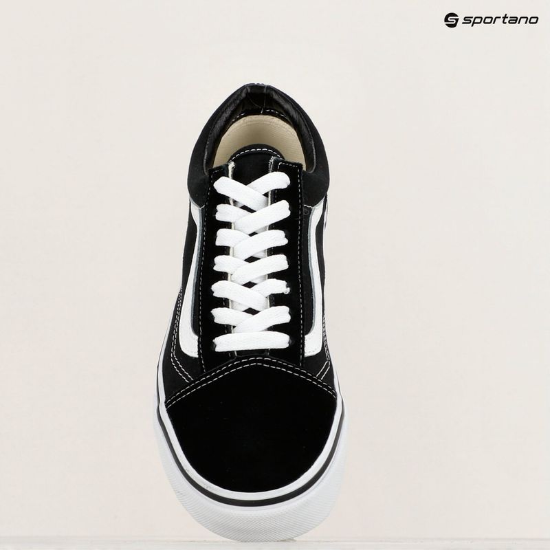 Batai Vans UA Old Skool black/white 12