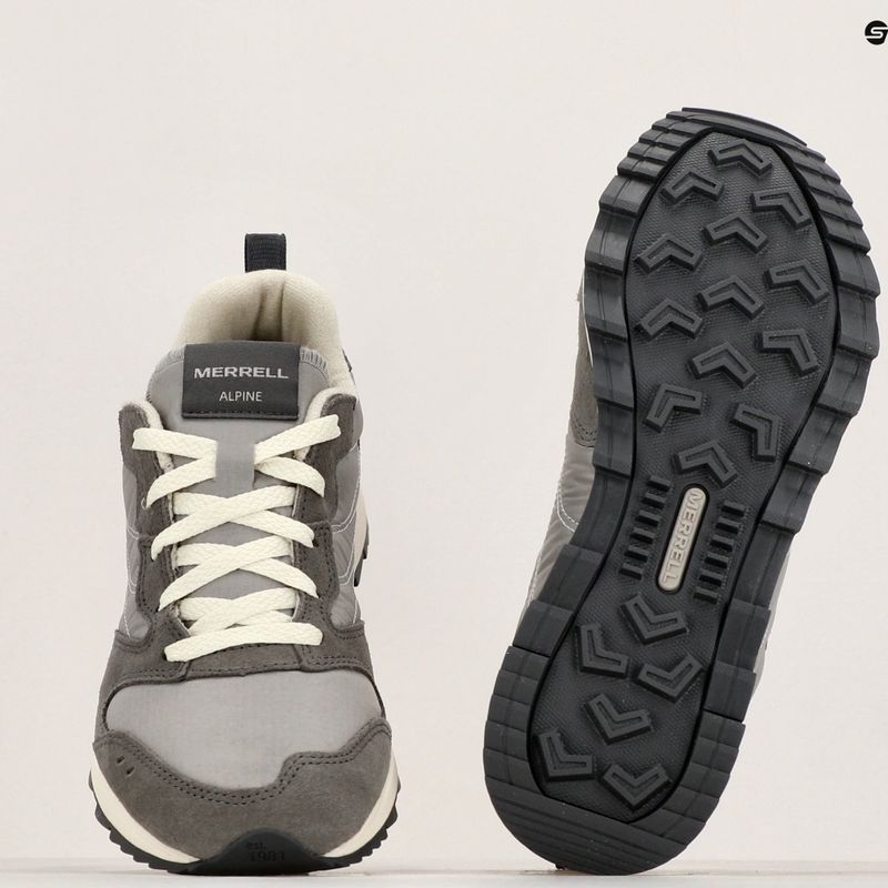 Vyriški batai Merrell Alpine 83 Sneaker Sport charcoal 9