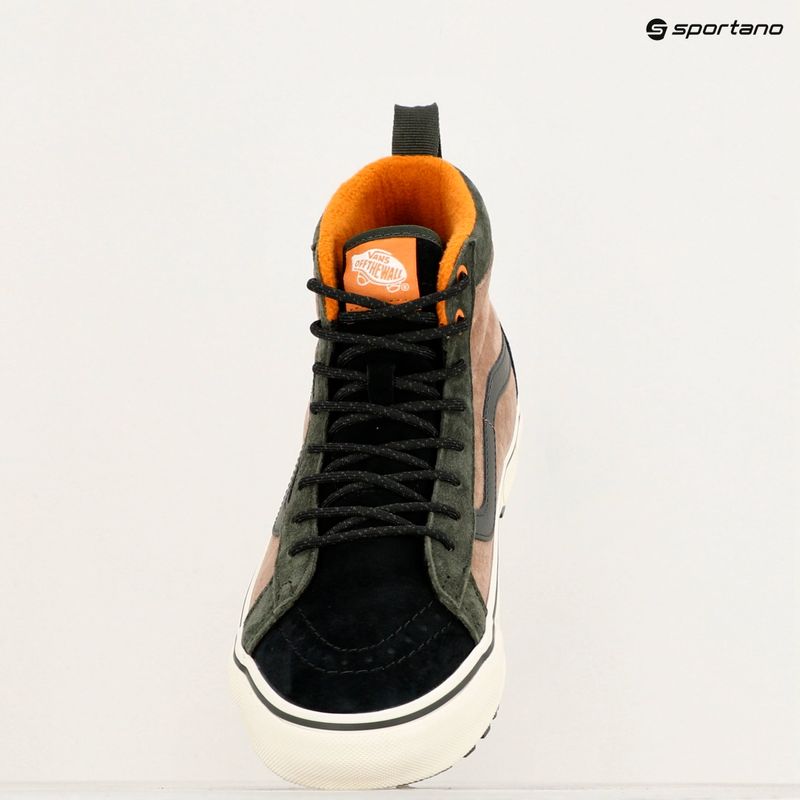 Batai Vans UA SK8-Hi MTE-1 forest night/marshmallow 9