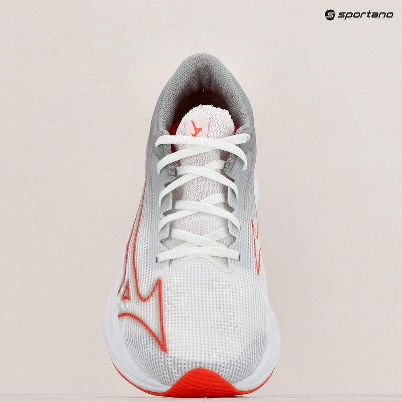 Moteriški rankinio bateliai Mizuno Wave Mirage 4 white/rose/snow white 9