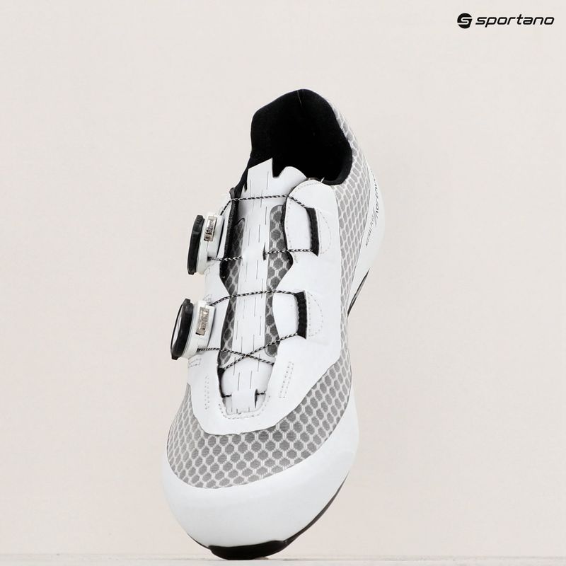 Vyriški plento batai Northwave Mistral Plus white/black 9