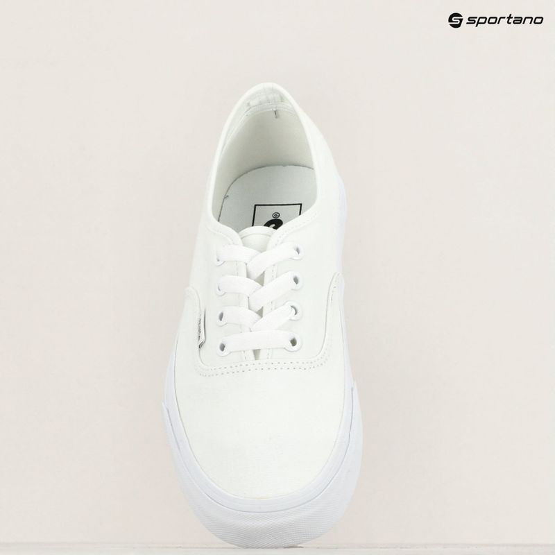 Batai Vans UA Authentic true white 9