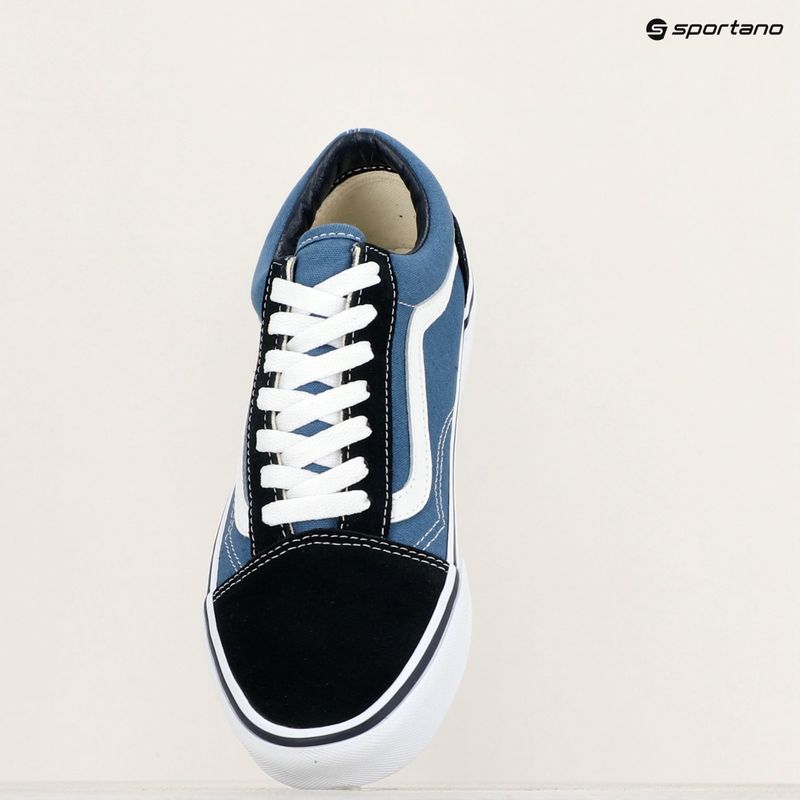 Batai Vans UA Old Skool navy 10