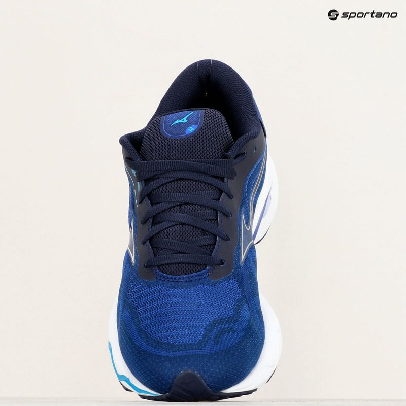 Vyriški bėgimo bateliai Mizuno Wave Ultima 14 bdepths/harmist/hocean 9